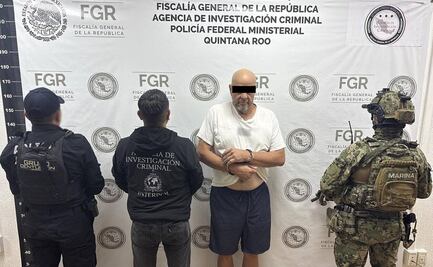 Cae "Milo", objetivo prioritario y operador financiero de grupo delictivo transnacional; tiene orden de extradición a EU