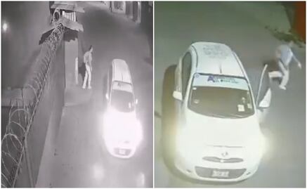 Cae taxista que cerró el paso para agredir y robar a enfermera en Tultepec