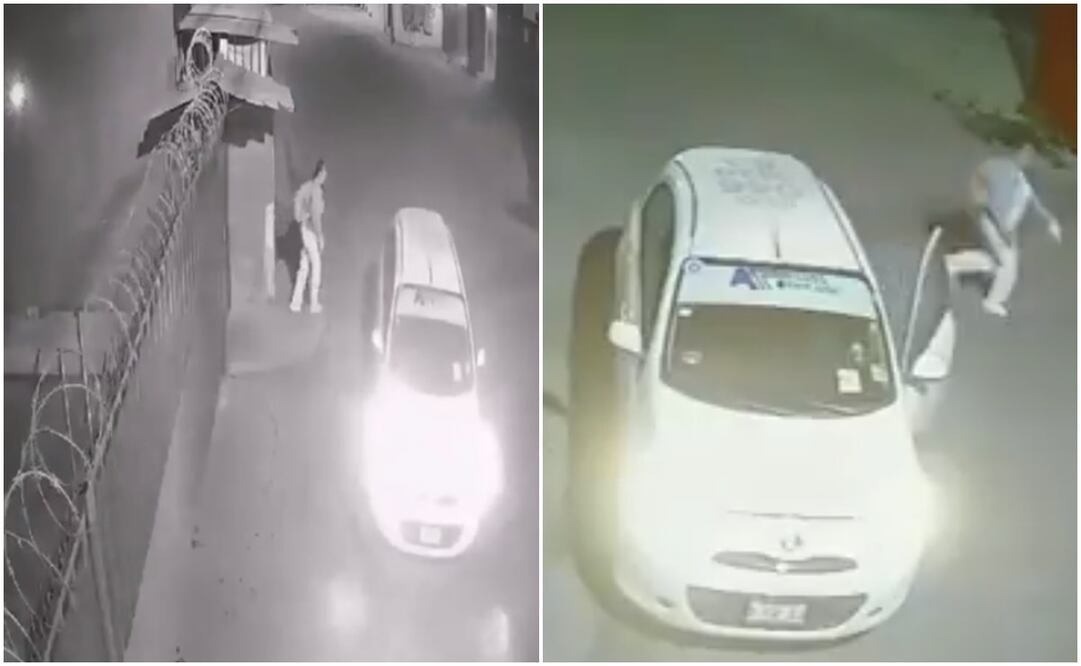 Foto: Tomada de video