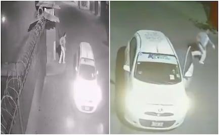 Cae taxista que cerró el paso para agredir y robar a enfermera en Tultepec