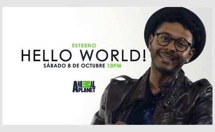 Kalimba, vocero del nuevo proyecto de Animal Planet