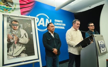 Andy López Beltrán es la “cabeza” del huachicol fiscal en México, denuncia el PAN; exige a FGR investigar
