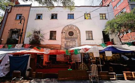 Vecinos desalojados del predio ubicado en Cuba 11 buscan impulsar iniciativa ciudadana para reformar leyes y códigos en CDMX