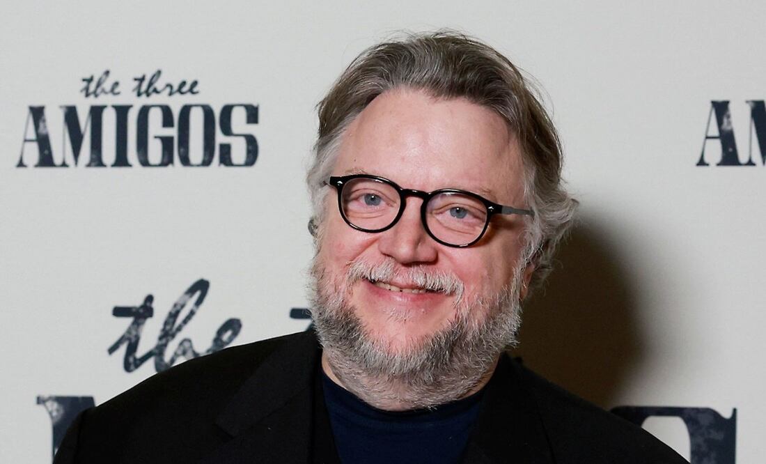 El director mexicano fue nominado por Mejor película de animación en los Oscar 2023. Foto: AFP