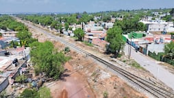 “Ya nos notificaron la compra de los  predios para tren”