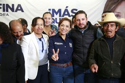 Vázquez Mota promete apoyar a las PyMES en Edomex