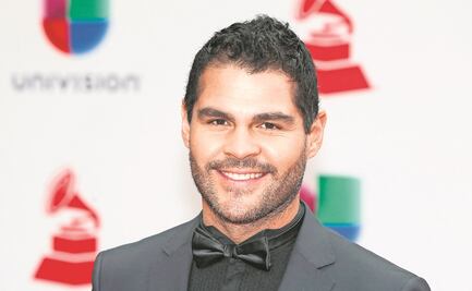 Marco de la O no se arrepiente por interpretar a "El Chapo" Guzmán 