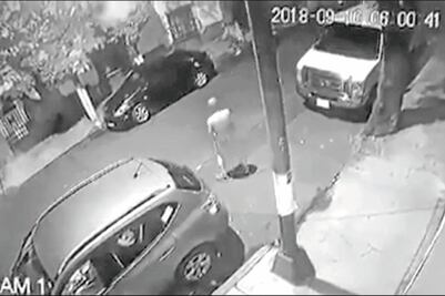 Víctimas de hombre desnudo sufren secuelas emocionales