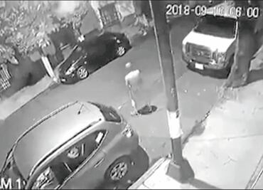 Víctimas de hombre desnudo sufren secuelas emocionales