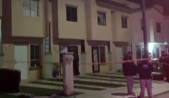 Feminicidio y suicidio en Sonora; tragedia familiar deja a un menor en orfandad