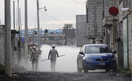 Capturan a presuntos responsables por fuga de gas en Puebla