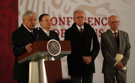 AMLO: No era conveniente que fuera al sepelio en Puebla