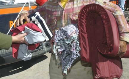 Cuajimalpa habilita albergue y compra cobijas ante el frío