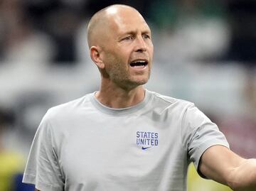 El director técnico de Estados Unidos está bajo investigación por violencia doméstica