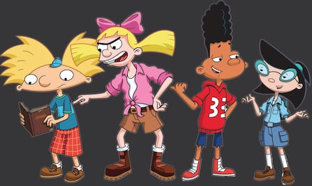 Las caricaturas también envejecen