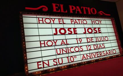 Exposición “José José, Colección Privada” revive la trayectoria del Príncipe de la Canción