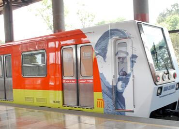 Fallece una persona al caer a las vías de la estación Plaza Aragón del Metro