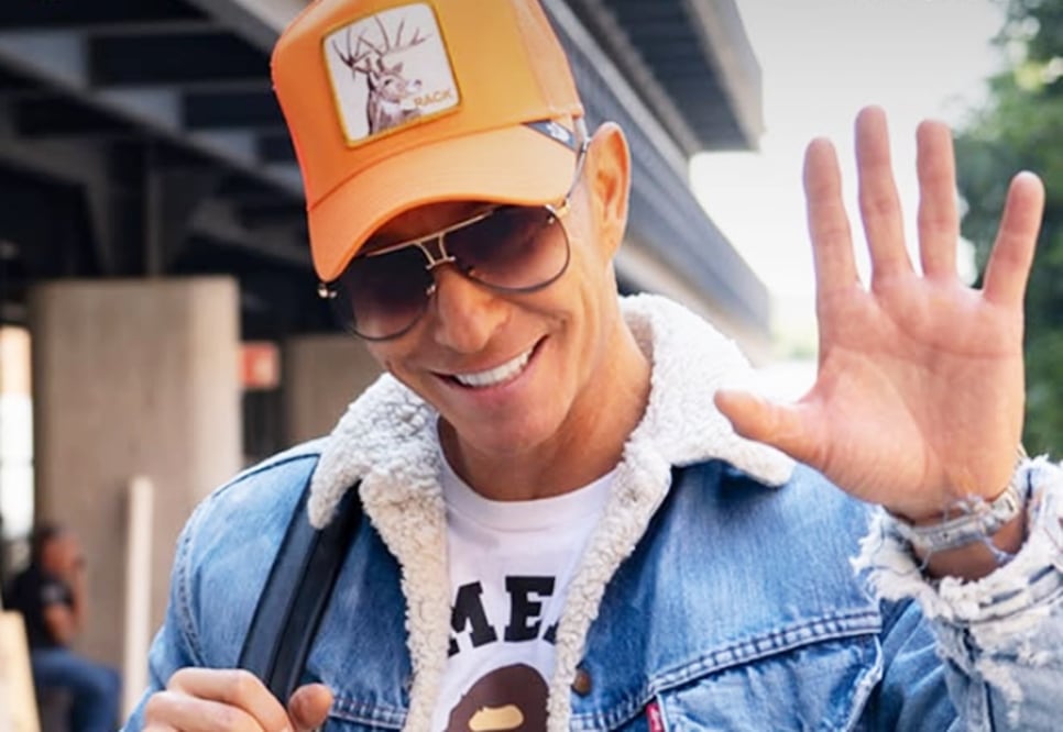 Erik Rubín, exTimbiriche, cantante, productor y empresario.
Foto: Instagram, via @erikrubinoficial