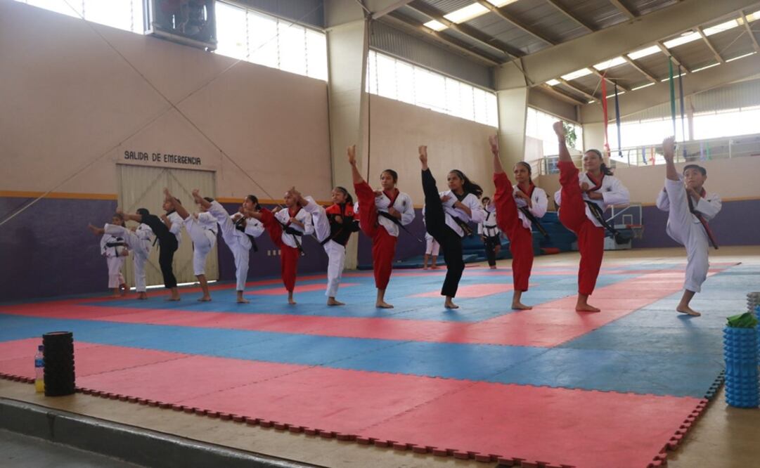 Foto: tomada de twitter @CECUDE_GobOax