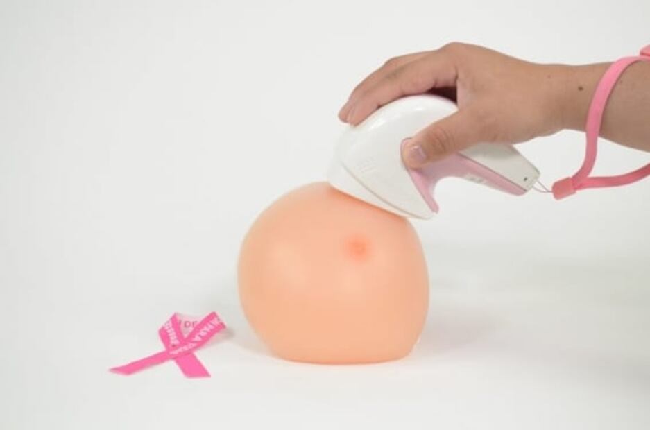 Tecnología para acceso a detección temprana de cáncer de mama