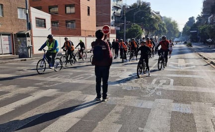 Ciudad Neza regulará uso de bicis, scooters y motos 
