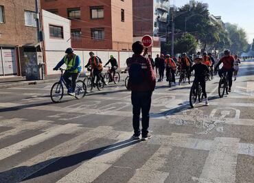 Ciudad Neza regulará uso de bicis, scooters y motos