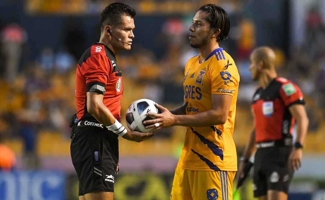 Los arbitrajes siguen sin estar a la altura