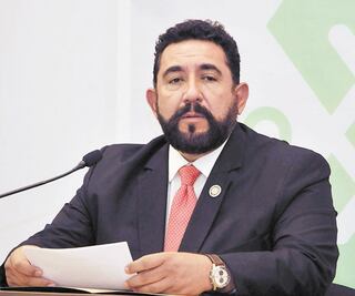 PGJ requiere 2 mmdp para transformarse en Fiscalía