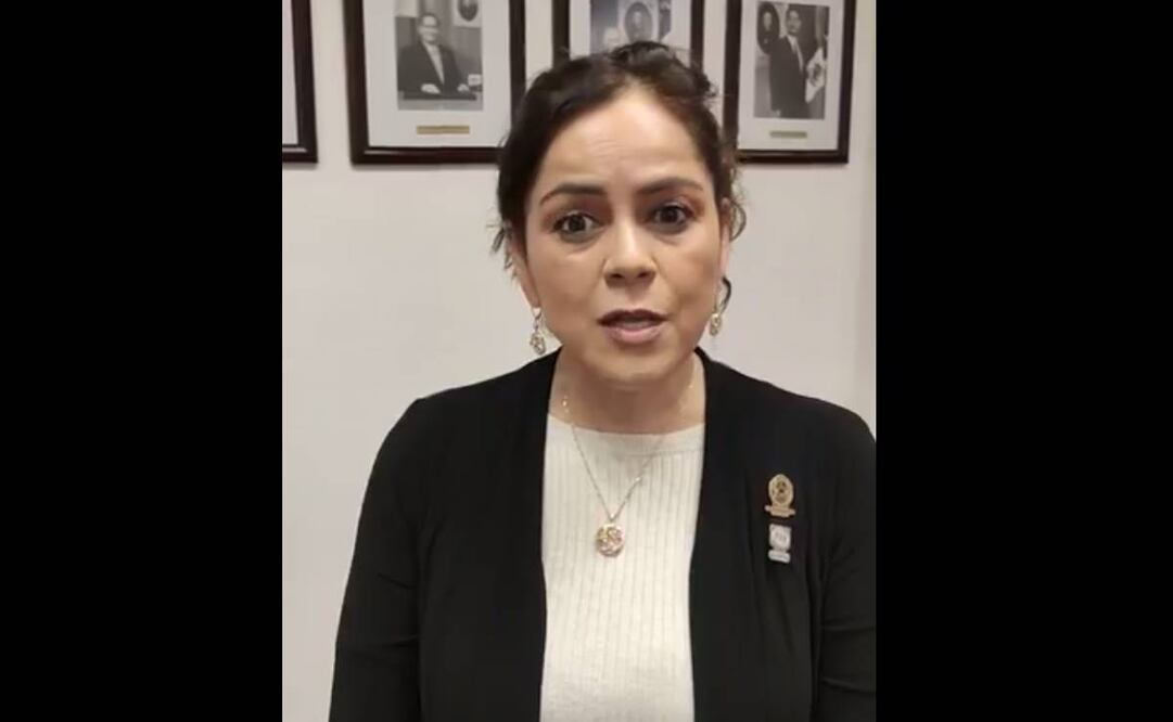 María Cristina Villalobos Hermosillo. Foto: Secretaría del Ayuntamiento de Celaya 2021-2024.