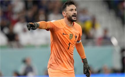 Hugo Lloris igualó la marca de Lilian Thuram con Francia 