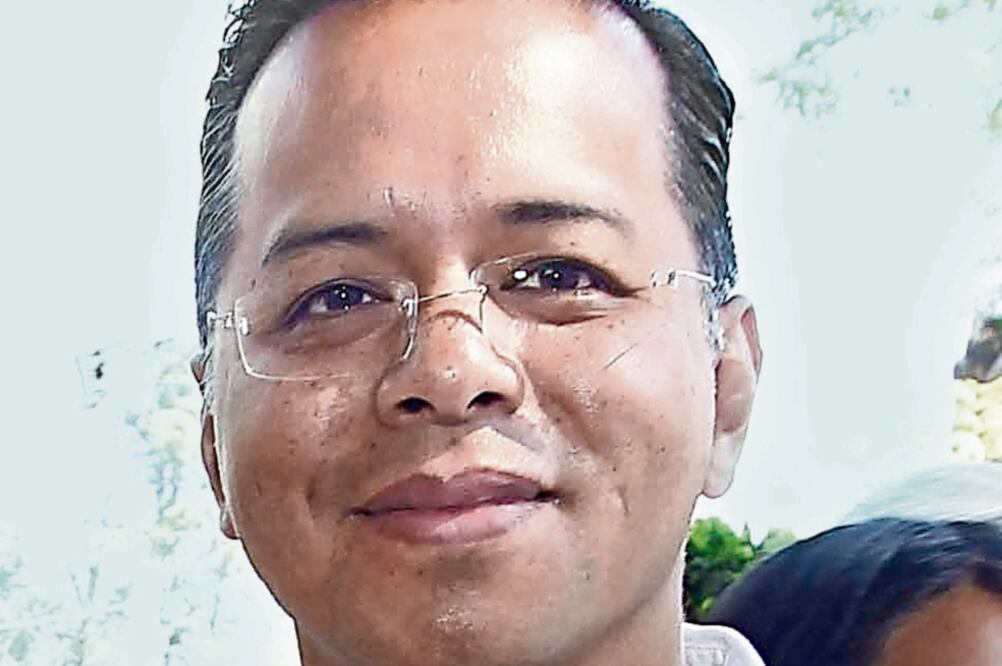 Carlos Mirón Hernández (Archivo)