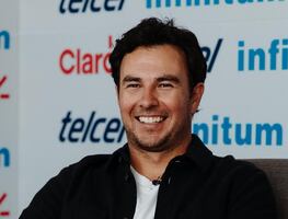 Checo Pérez revela a su favorito para ser campeón de la Fórmula 1