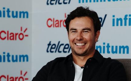 Checo Pérez confía en subirse al podio con Cadillac; "Esta escudería viene a ganar"