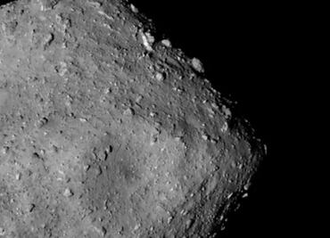 El asteroide Ryugu se formó con rocas de un objeto deshidratado