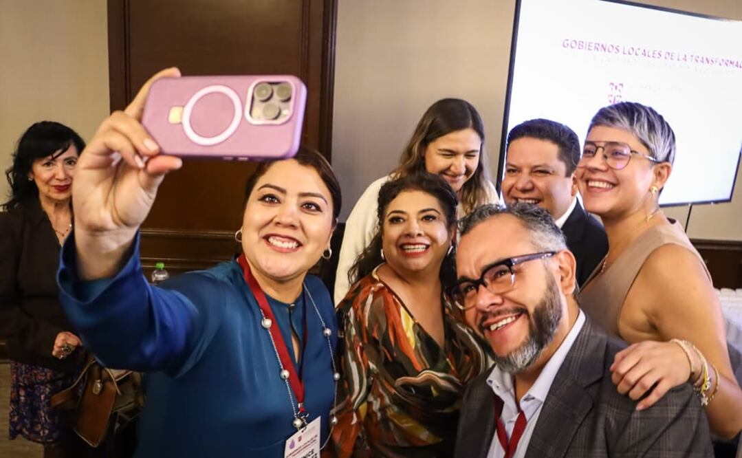 Foro “Gobiernos Locales de la Transformación”. Foto: Especial