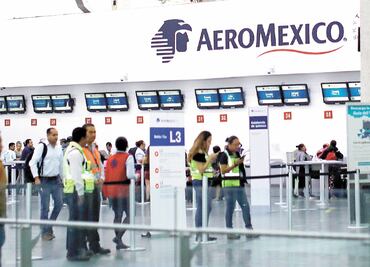 ASPA firma revisión salarial con Aeroméxico