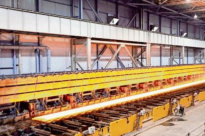 TLCAN benefició a todos, admiten acereros de EU