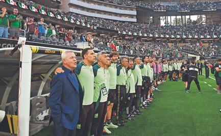 Redadas migratorias y la “falta de empatía” de Javier Aguirre “alejan” a la afición de la Selección Mexicana