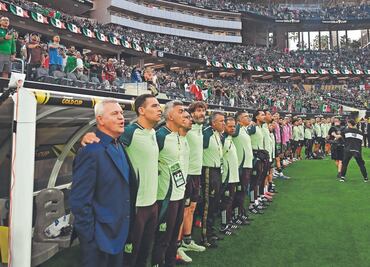Redadas migratorias y la “falta de empatía” de Javier Aguirre “alejan” a la afición de la Selección Mexicana