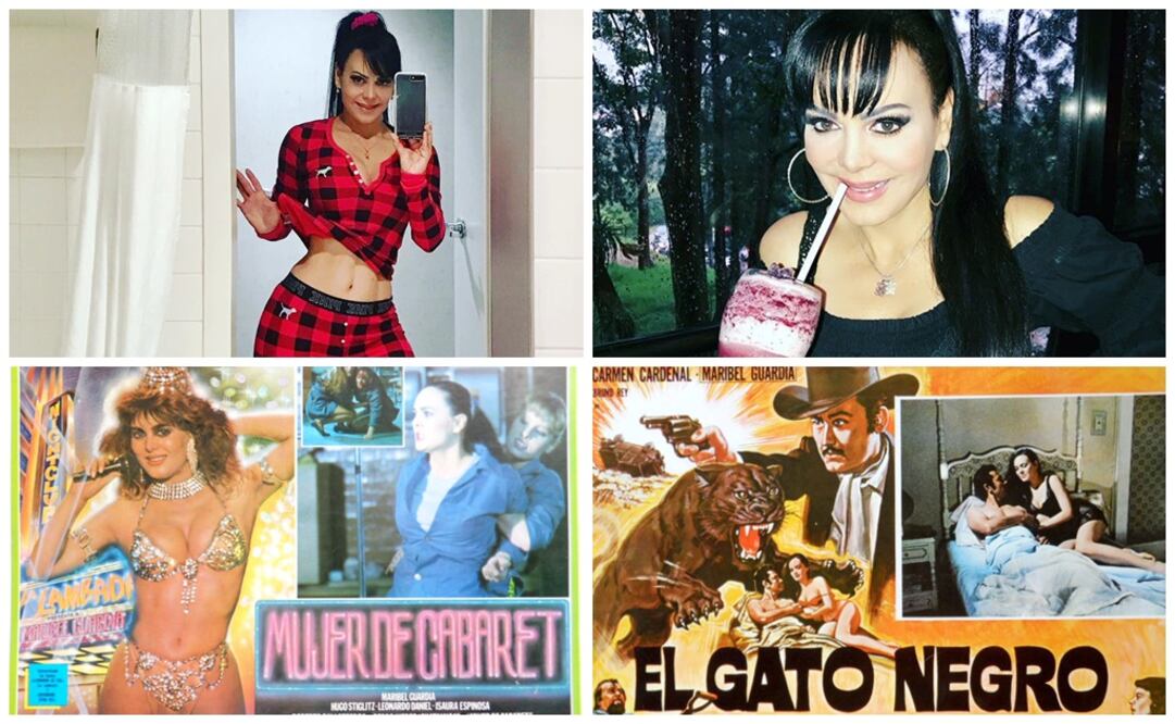 FOTOS: Instagram/Tomadas de maribelguardia.tv