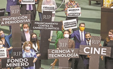 Con el “#UnMailPorLosFideicomisos”, exigen a los legisladores votar contra la extinción