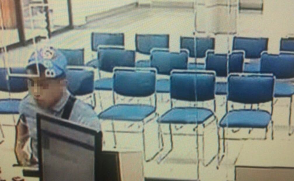 Hombre roba 49 mil pesos en asalto a banco en Coyoacán