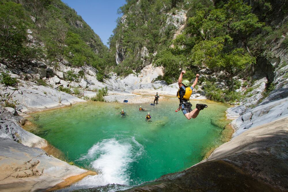 El 22 de marzo, se conmemora el Día Mundial del Agua. (Foto: Turismo Nuevo León)