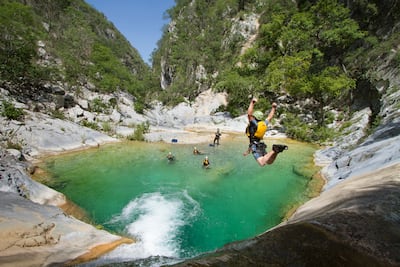 Cinco destinos en el Día Mundial del Agua