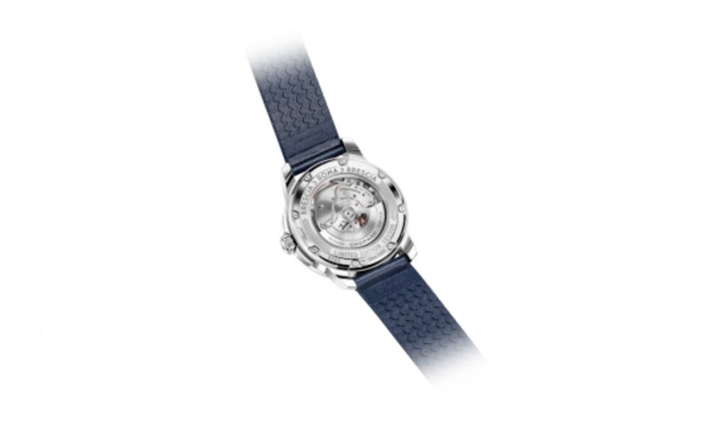 La elegancia racing de Chopard