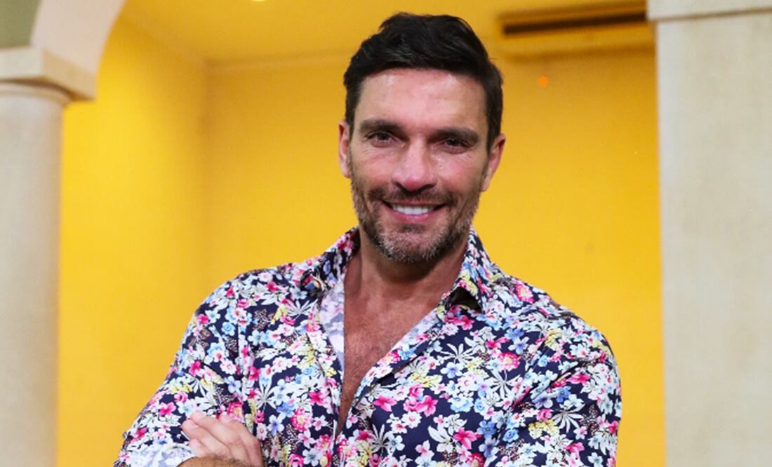 Julián Gil. Foto: EL UNIVERSAL