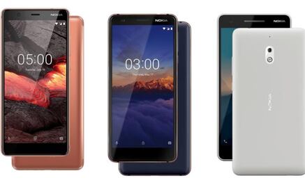 Nokia anuncia su regreso a Telcel 