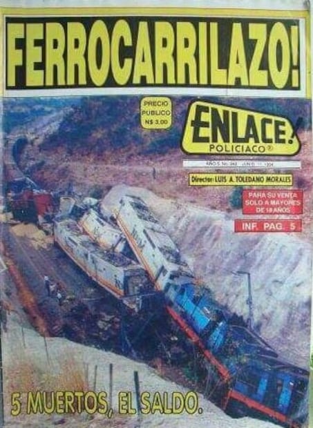 Vivir y hasta soñar con ferrocarriles