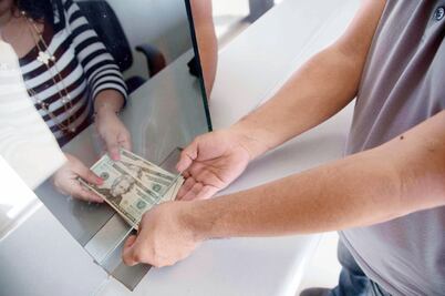 Remesas tienen seguro contra robo