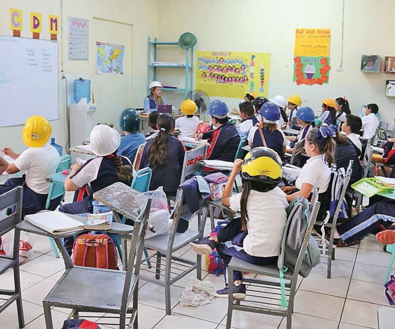 La atención de 621 mil 628 niños con discapacidad, necesidades especiales o aptitudes sobresalientes contará en 2020 con menos recursos económicos que la promoción del deporte a nivel esco l a r. ARCHIVO EL UNIVERSAL